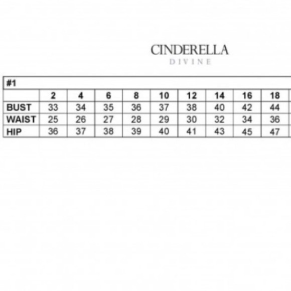 CINDERELLA DIVINE EMERALD GREEN SATIN PLUNGING V-NECK DRAPED LONG DRESS NWT Sz14 - Picture 10 of 14